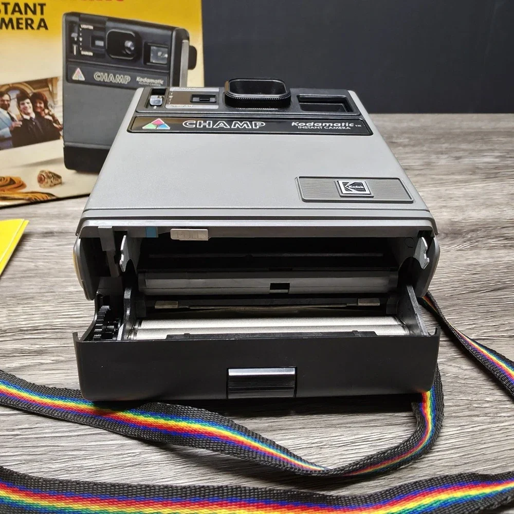 Kodak vintage kodamatic